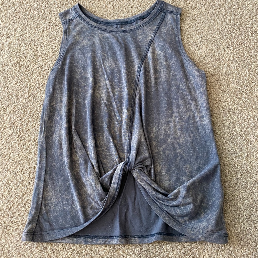 Zella Tank Top Girl’s Medium (8/10)